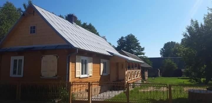 Dom Na Wsi ,, Koszelowka " Koszele  المظهر الخارجي الصورة